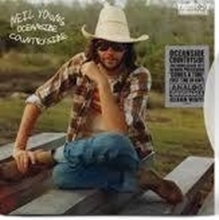Picture of Oceanside Countryside (Indie Exclusive Clear Vinyl) by Neil Young [LP]
