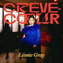 Picture of Creve-Coeur (Bleu Royal Opaque) (LP) by Leonie Gray