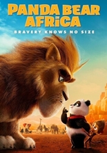 Picture of Panda Bear in Africa [DVD]