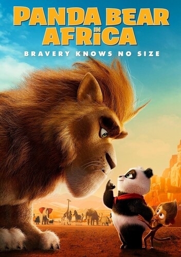 Picture of Panda Bear in Africa [DVD]