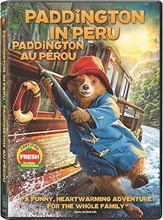 Picture of Paddington In Peru (Bilingual) [DVD]